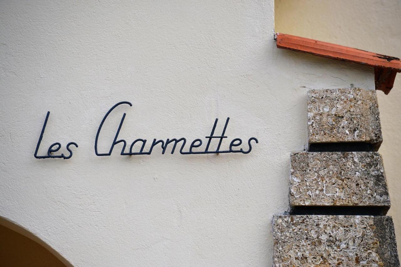 B & B "Les Charmettes" Vedene Exterior photo